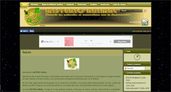 Desktop Screenshot of misterioanimal.com